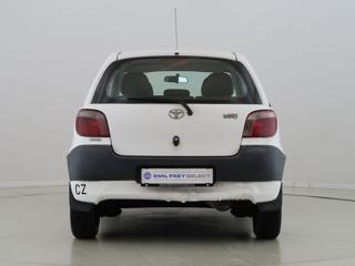 Toyota Yaris 1.0,50KW,Manuál hatchback - Foto 6