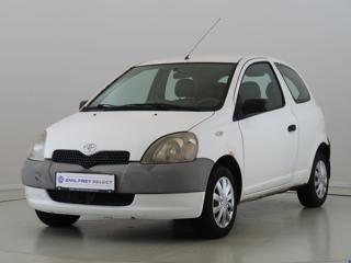 Toyota Yaris 1.0,50KW,Manuál hatchback