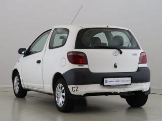 Toyota Yaris 1.0,50KW,Manuál hatchback - Foto 7