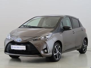 Toyota Yaris 1.5Hybrid,Automat,Kamera,CZ hatchback