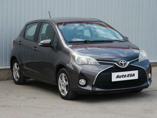 Toyota Yaris 1.3 VVT- i, ČR hatchback