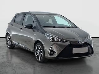 Toyota Yaris 1.5 Hybrid 74kW hatchback
