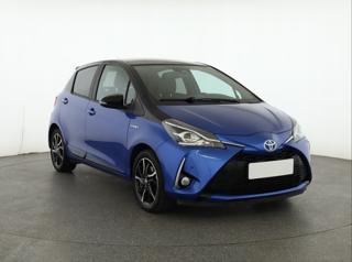 Toyota Yaris 1.5 Hybrid 74kW hatchback