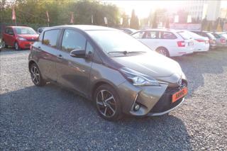 Toyota Yaris 1,5 i, ČR, HYBRID, SELECTION. hatchback