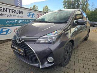 Toyota Yaris 1.3-KAMERA-VYHŘÍV.SED.-ISOFIX hatchback - Foto 6