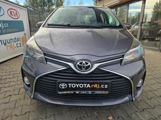 Toyota Yaris 1.3-KAMERA-VYHŘÍV.SED.-ISOFIX hatchback - Foto 5