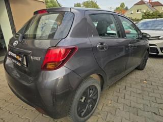 Toyota Yaris 1.3-KAMERA-VYHŘÍV.SED.-ISOFIX hatchback - Foto 10