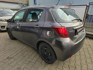Toyota Yaris 1.3-KAMERA-VYHŘÍV.SED.-ISOFIX hatchback - Foto 9