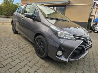 Toyota Yaris 1.3-KAMERA-VYHŘÍV.SED.-ISOFIX hatchback - Foto 7