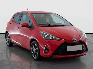 Toyota Yaris 1.5 Dual VVT-i 82kW hatchback