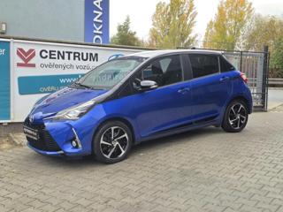 Toyota Yaris 1.5-AUTOMAT-SELECTION EDICE hatchback
