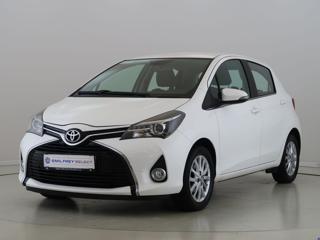 Toyota Yaris 1.3VVT-i,73kW,Manuál,CZ,1Maj hatchback
