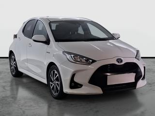 Toyota Yaris 1.5 Hybrid 74kW hatchback