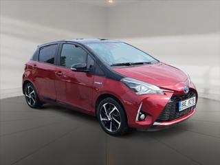Toyota Yaris 1,5 Hybrid  Selection Smart AT hatchback