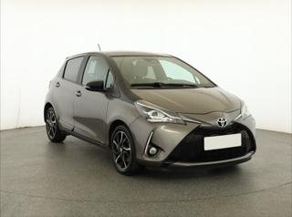 Toyota Yaris 1.5 Dual VVT-i 82kW hatchback
