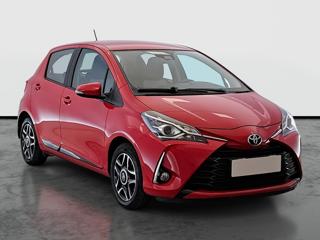 Toyota Yaris 1.0 VVT-i 53kW hatchback
