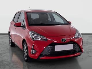 Toyota Yaris 1.5 Dual VVT-i 82kW hatchback