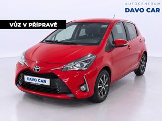 Toyota Yaris 1.5 VVT-iE 82kW Classic MAN CZ hatchback
