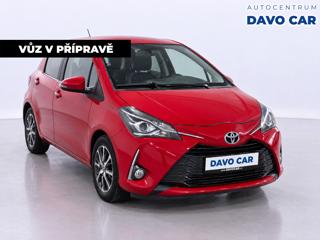 Toyota Yaris 1.5 VVT-iE 82kW Classic MAN CZ hatchback - Foto 4