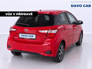 Toyota Yaris 1.5 VVT-iE 82kW Classic MAN CZ hatchback - Foto 5