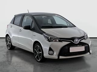 Toyota Yaris 1.5 Hybrid 74kW hatchback
