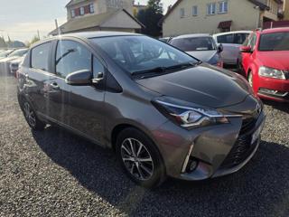 Toyota Yaris 1.5 VVti Y20 Kamera hatchback