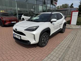 Toyota Yaris Cross 1,5 Style 4x4 hatchback