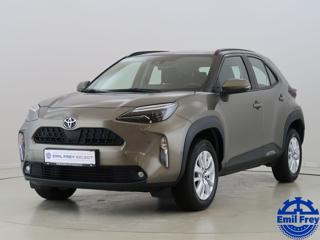 Toyota Yaris Cross 1.5,AT,CZ,1Maj,ComfortTech hatchback