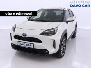 Toyota Yaris Cross 1,5 Hybrid 68kW e-CVT CZ DPH hatchback