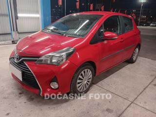 Toyota Yaris 1.0 i, ČR kombi