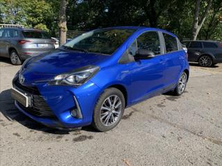 Toyota Yaris 1,5 HYBRID kombi