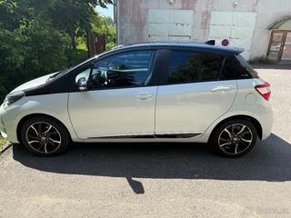 Toyota Yaris 1,5   2018 i liftback