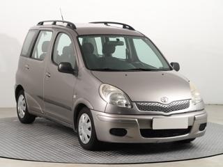 Toyota Yaris 1.4 D-4D  55kW MPV