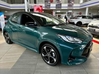 Toyota Yaris 1,5   Executive HEV Bi-tone SUV