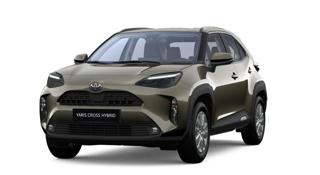 Toyota Yaris Cross 1,5 HEV SUV