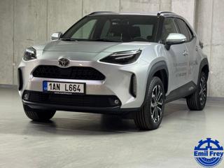 Toyota Yaris Cross STYLE 1.5 Hybrid FWD 116k SUV