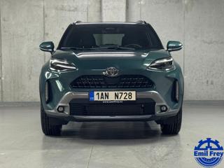 Toyota Yaris Cross Executive  1.5 Hybrid FWD 130k SUV