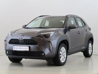 Toyota Yaris Cross 1.5,Hybrid,68KW,Comfort,CZ,1Maj SUV