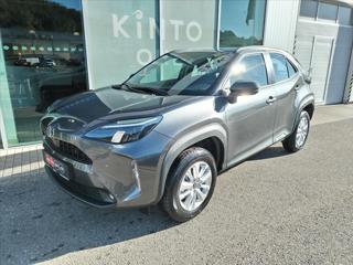 Toyota Yaris Cross 1.5 HYBRID e-CVT  COMFORT 116k SUV