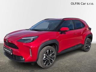 Toyota Yaris Cross 1.5HEV FWD Style 96kW SUV