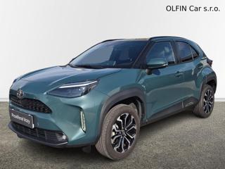 Toyota Yaris Cross 1,5 HEV FWD Style 96 kW SUV