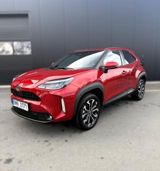 Toyota Yaris Cross Style SUV