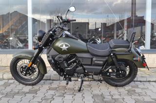 UM Ostatní Renegade Comando 300 chopper