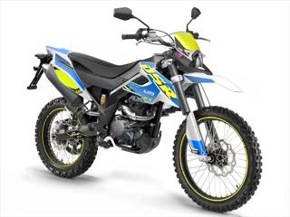 UM Ostatní DSR EX 125 enduro silniční