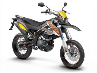 UM Ostatní DSR SM 125 enduro silniční