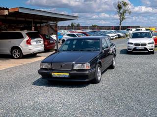 Volvo 850 GLT 105KW - KLASIKA sedan