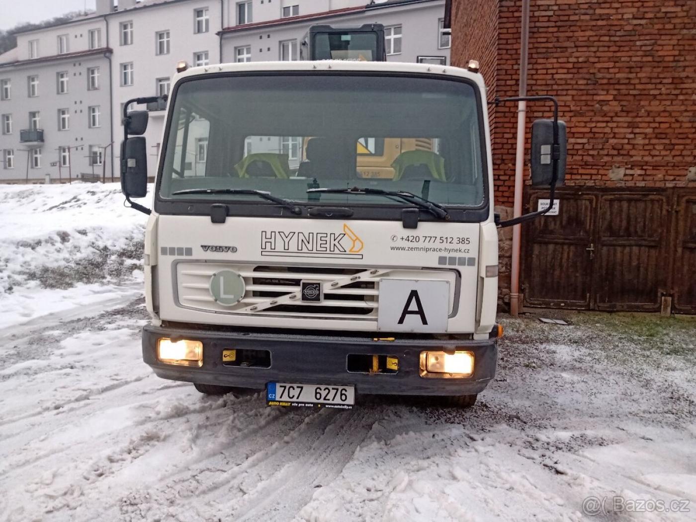 Volvo fl 180