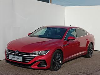 Volkswagen Arteon 2,0 TDi 110kW 7DSG R-LINE hatchback