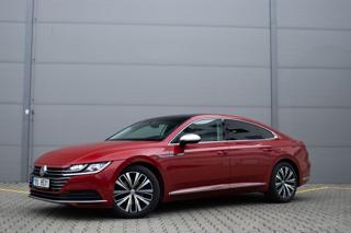 Volkswagen Arteon 2.0 TSI BMT Elegance hatchback