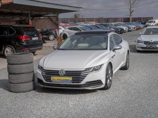 Volkswagen Arteon ČR 2.0BiTDI 176KW DSG ELEGANCE hatchback